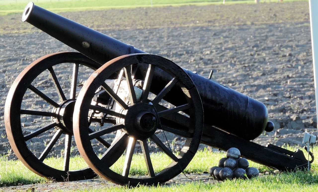 Autonomous Artillery Systems - Precision and Speed in Combat